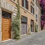 Apartment B5 In The Center Of Rome Wifi And Ac