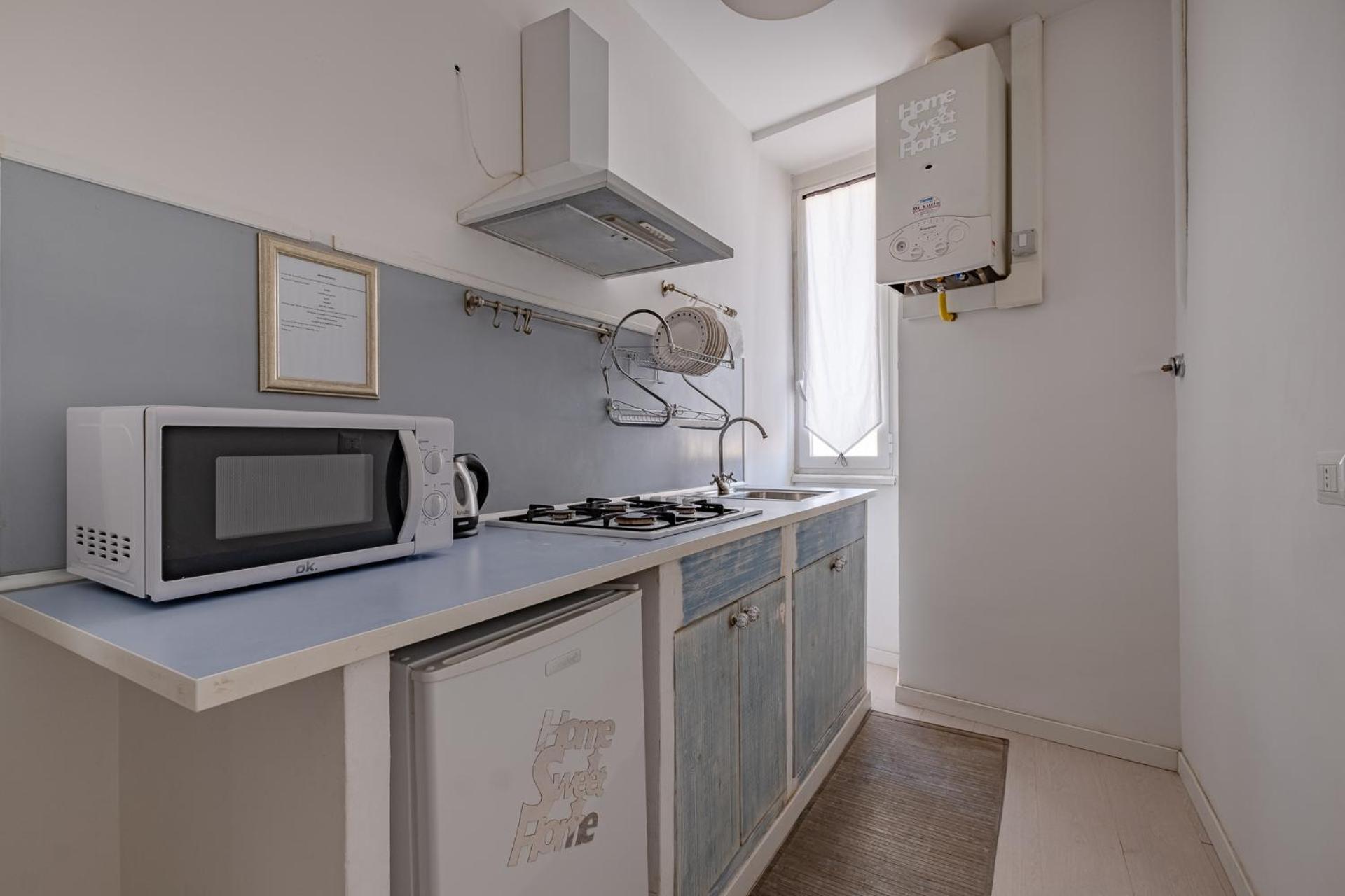 Apartment B5 In The Center Of Wifi And Ac *