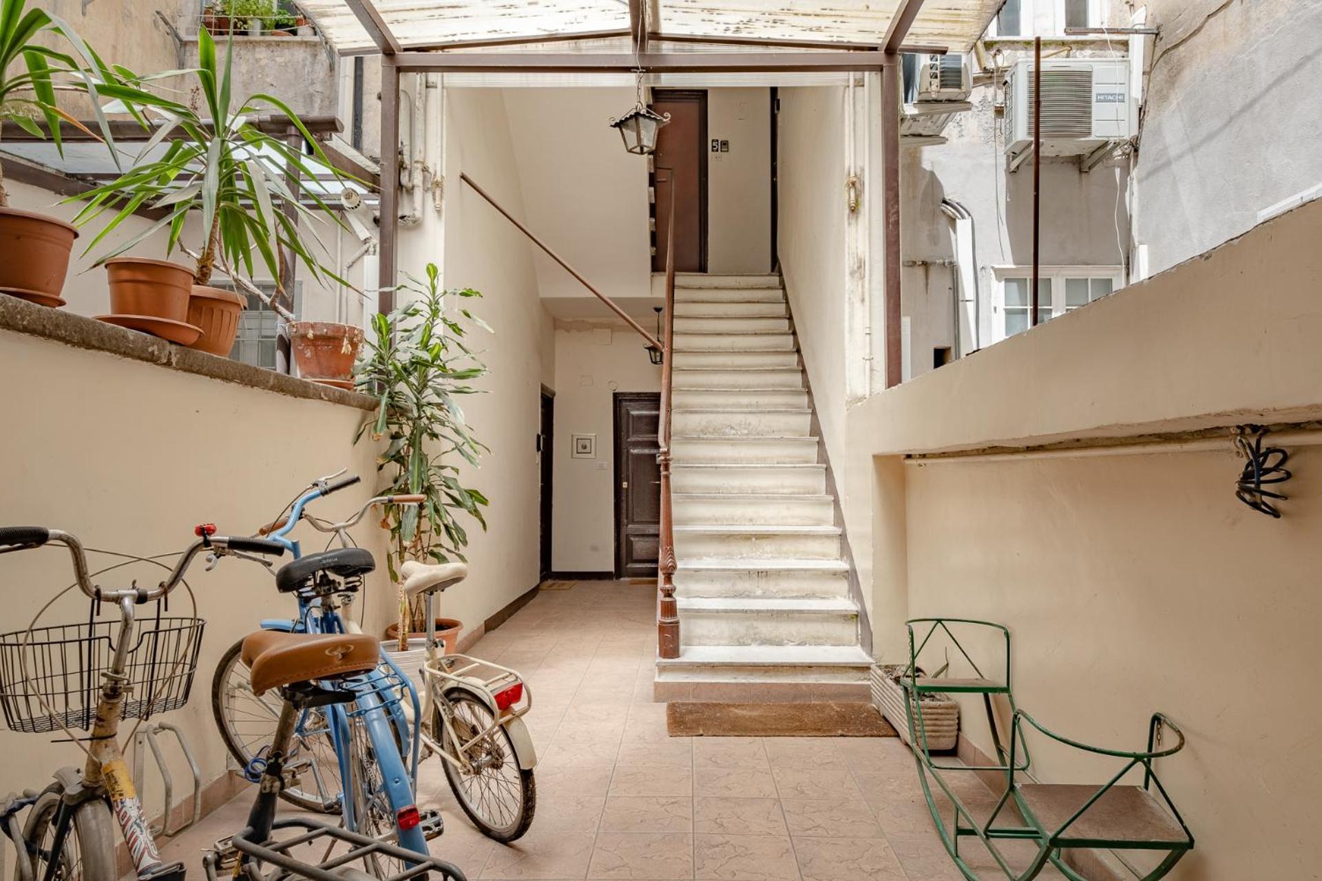 B5 In The Center Of Wifi And Ac Apartment