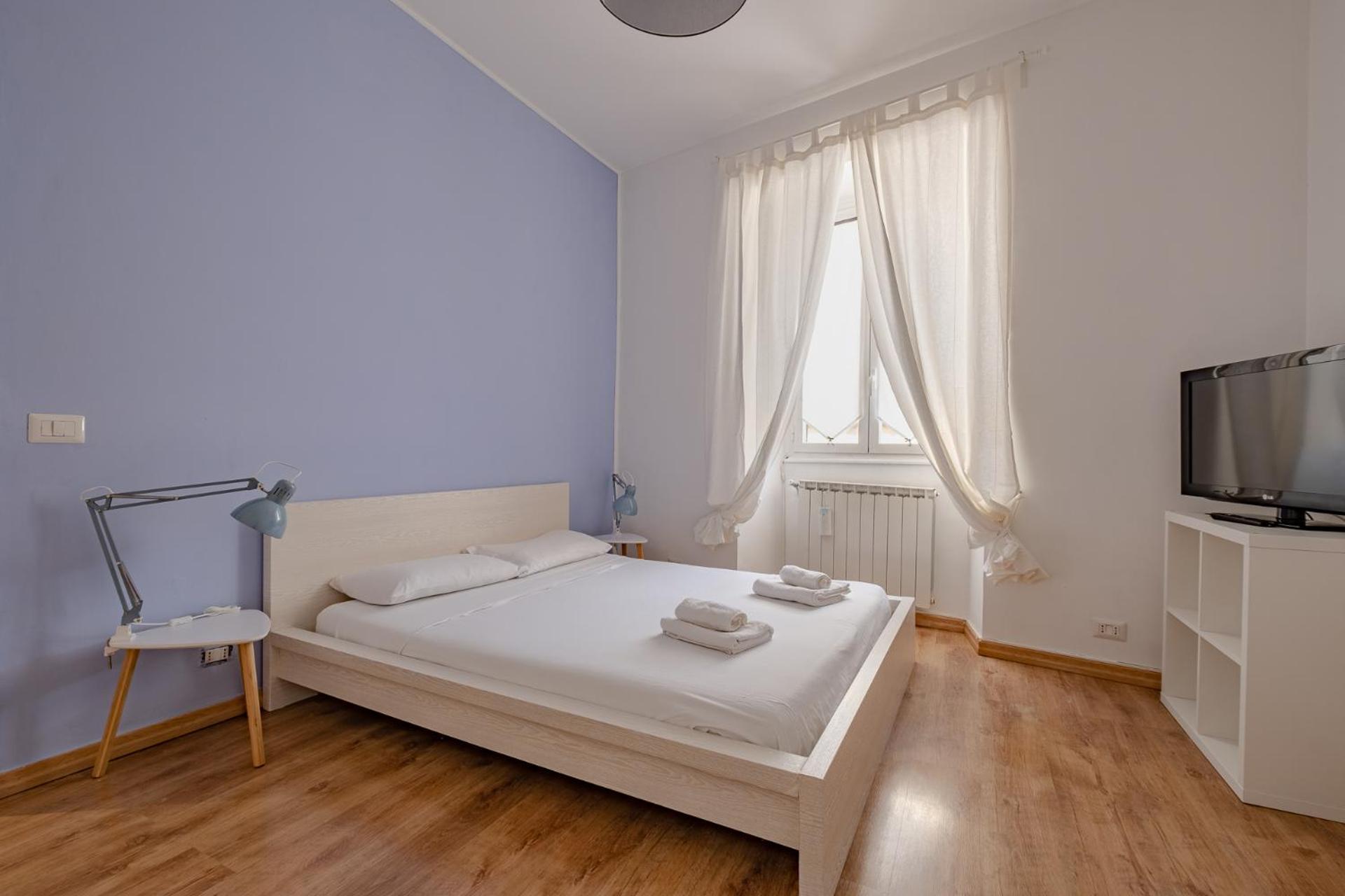 Apartment B5 In The Center Of Wifi And Ac *
