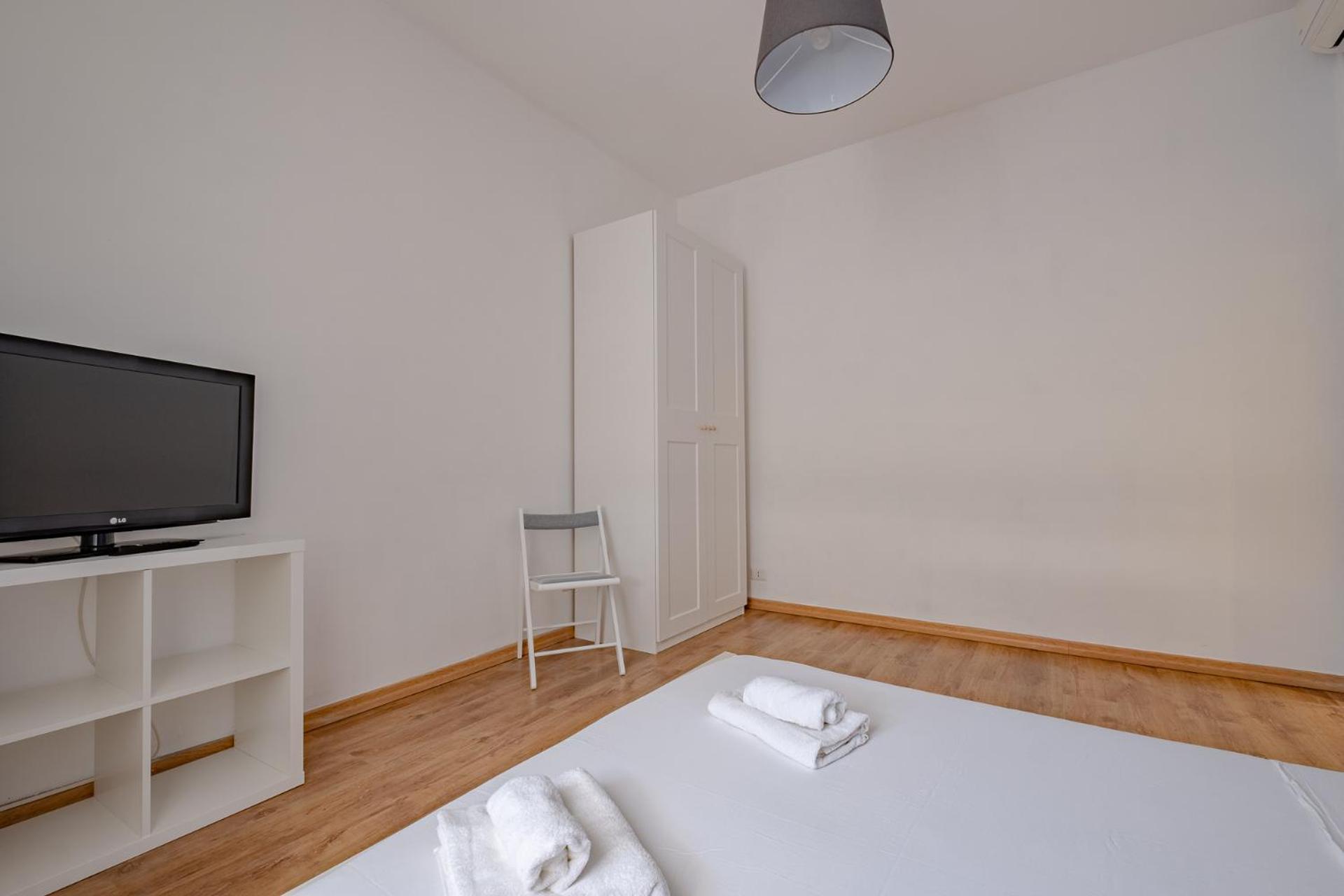 Apartment B5 In The Center Of Wifi And Ac Rom