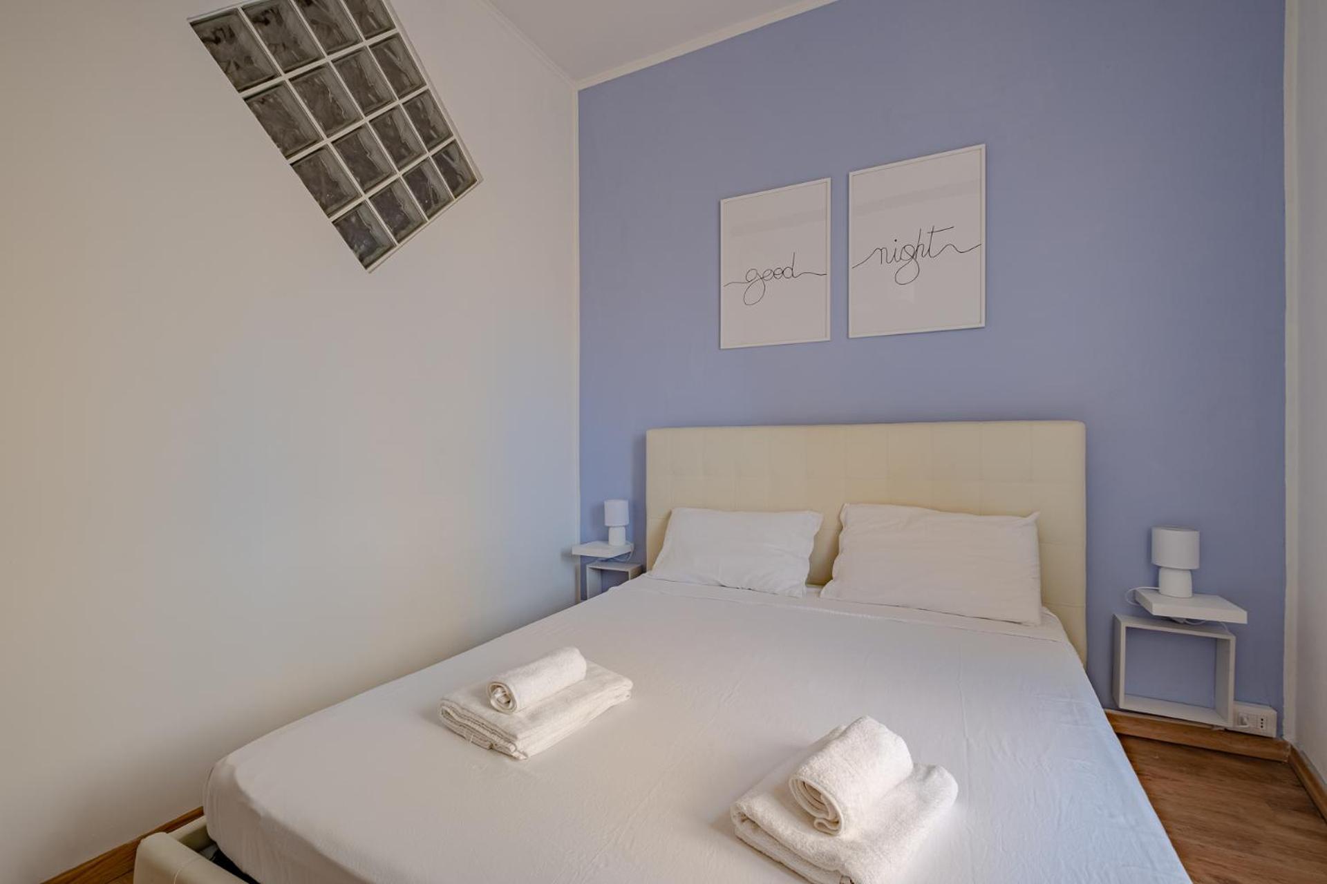B5 In The Center Of Wifi And Ac Apartment