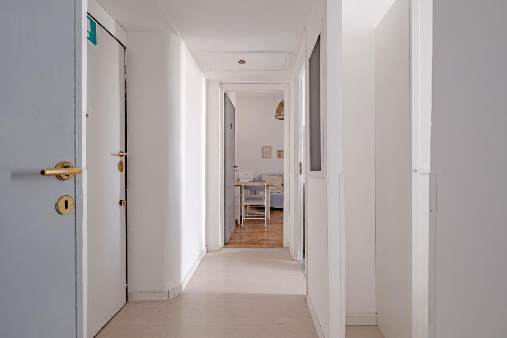 Apartment B5 In The Center Of Wifi And Ac