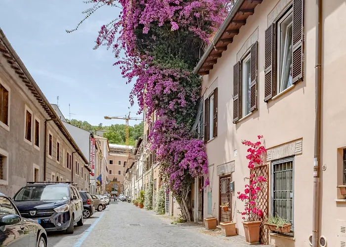 Apartment B5 In The Center Of Rome Wifi And Ac