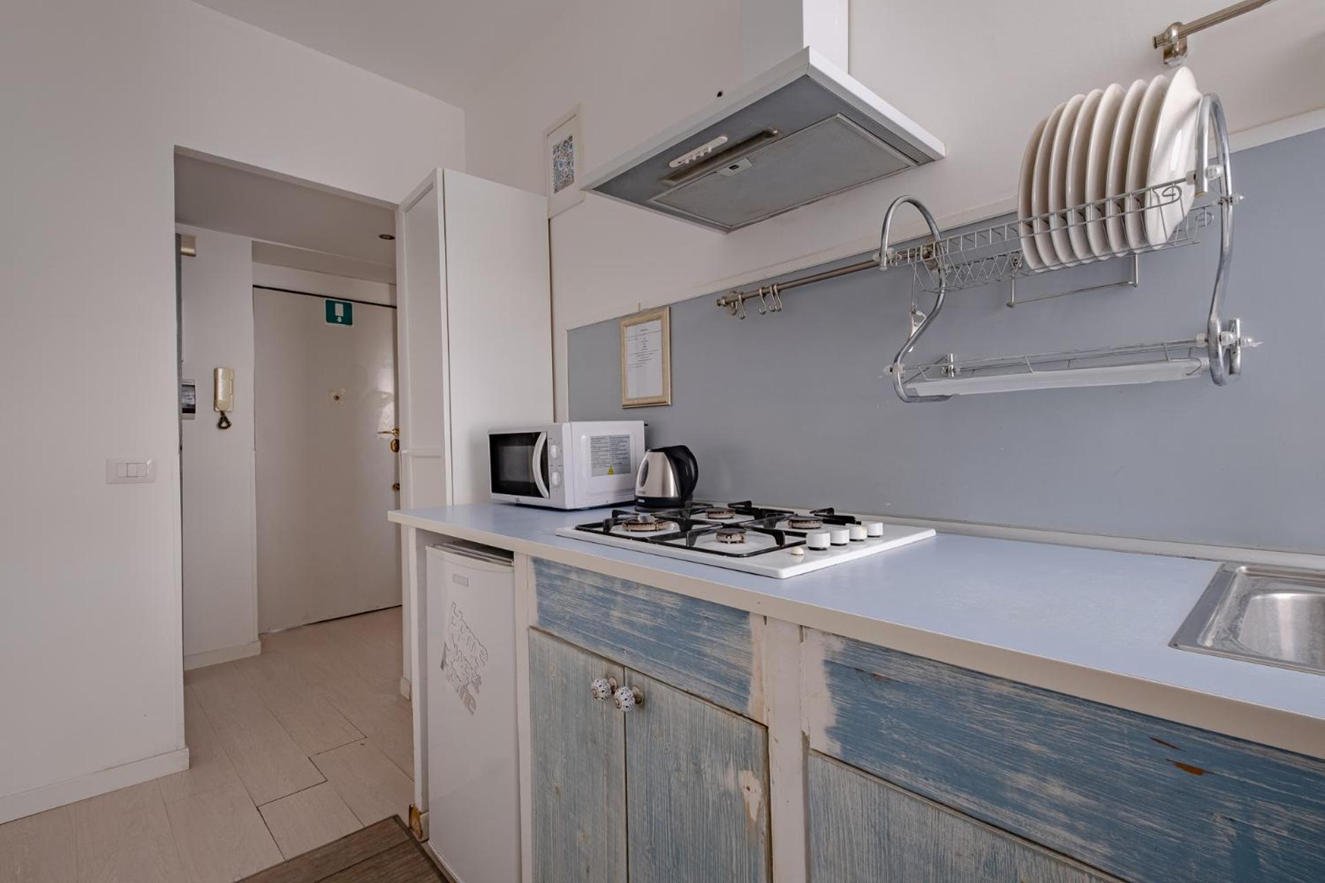 Apartment B5 In The Center Of Wifi And Ac *